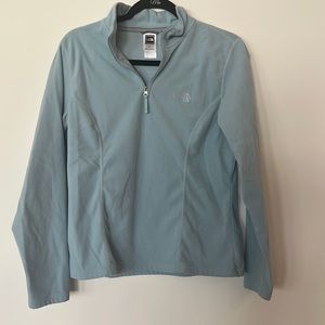 Size Large north face fleece